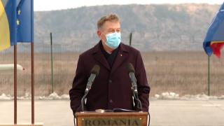 Klaus Iohannis anunţă că România îşi va dezvolta capacităţile militare: "Riscurile şi ameninţările s-au amplificat, trebuie să fim foarte pregătiţi"