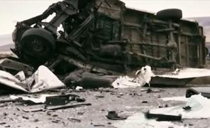 Șoferul microbuzului implicat în accidentul în care au murit șapte persoane a salvat, fără să știe, două vieți: "Dacă oprea, îi omora și pe ei"