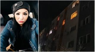 Filmul crimei din Giurgiu. Olguța a fost înjunghiată de soțul ei în fața cumnatei, din cauza geloziei