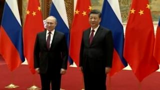 Vladimir Putin şi Xi Jinping se unesc împotriva Occidentului. Rusia și China cer ca NATO să-şi oprească expansiunea
