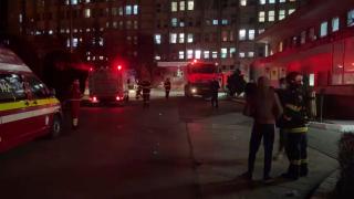 A fost alertă la Spitalul Județean din Constanța după ce un senzor de oxigen a înregistrat o valoare ridicată și s-a activat