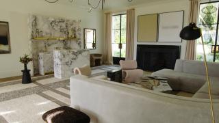 Cum arată casa de milioane de dolari a actriței Gwyneth Paltrow, din California