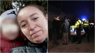 ''A zis că până n-o omoară nu se lasă.'' Criminalul femeii din Vaslui, ucisă sub ochii copilului lor de 4 ani, a fost prins de poliţişti pe un câmp
