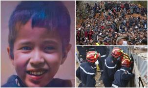 Mărturiile înduioşătoare ale familiei băieţelului de 5 ani căzut în fântână, în Maroc. De pe margine, sute de oameni s-au rugat să fie salvat