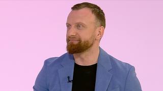 "Until the fight is over", piesa cu care Romeo Zaharia speră să reprezinte România la Eurovision 2022