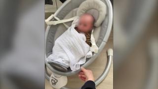 „În ce lume odioasă trăim”. Cum a fost surprinsă Sorana, românca din Danemarca arestată împreună cu soţul său pentru că şi-au maltratat copilul, cu doar câteva zile înainte de incident