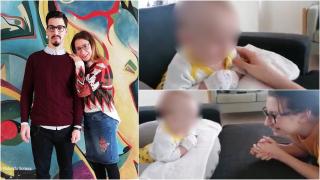 Ipoteza şocantă făcută de presa daneză în cazul părinţilor români arestaţi şi separaţi de bebeluşul de o lună, ajuns în stare gravă la spital