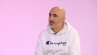 "Fructul interzis", cea mai nouă colaborare dintre Cabron şi Theo Rose