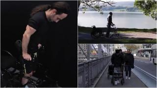 Trei pacienţi paralizaţi de la brâu în jos pot merge din nou. Un implant revoluţionar ar putea schimba milioane de vieți