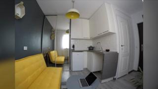 O agenție imobiliară din Cluj vrea să închirieze o garsonieră de 11mp cu 200 de euro pe lună. Internauții s-au întrecut în glume pe seama anunțului