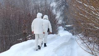 Reportaj Observator: O zi cu poliţiştii de frontieră