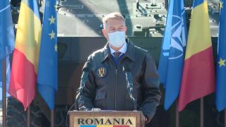 Klaus Iohannis: NATO reprezintă, fără niciun dubiu, cea mai solidă garanţie de securitate pentru România