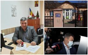 Primarul din Ştefăneştii de Jos, trimis din nou după gratii în dosarul de viol. Localnicii îl laudă că e ”cel mai bun primar” și ”nimeni n-a făcut ca el”
