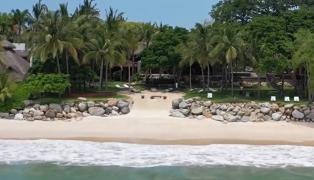 Un complex de vile de pe litoralul Mexicului, cel mai scump loc de cazare oferit pe platforma AirBnB