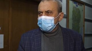 Primar din Argeș, agresat în sediul instituției: "Sunt speriat. Nu mi s-a întâmplat în 21 de ani asemenea incident". Agresorul a fost reţinut