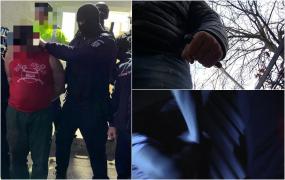 Dragoste criminală: Şi-a ucis fosta soţie, sub ochii mamei şi sorei ei. Doi copii au rămas acum şi fără mamă şi fără tată