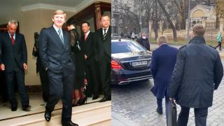 Exodul oligarhilor din Ucraina. Cei mai bogaţi oameni fug din Kiev de teama războiului: unul dintre ei s-a grăbit atât de tare încât a provocat un accident mortal