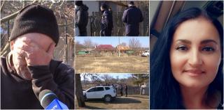 "Un animal. A omorât-o pe Cristina". Filmul crimei înfiorătoare din Botoşani: Ucigaşul şi-a premeditat fapta pas cu pas