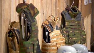 ”O să vină războiul, vin ruşii!” Mărturia gălățeanului de 48 de ani care s-a dus la spital cu vesta antiglonț