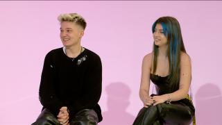 Provocările meseriei de creator de conţinut: Lorena şi Louis fac show pe  TikTok