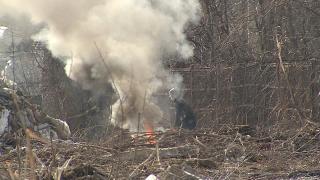 Aer irespirabil în Bucureşti: indicele de poluare a crescut de 7 ori în câteva ore. Garda de Mediu dă vina pe vreme: nu a bătut vântul să împrăştie noxele