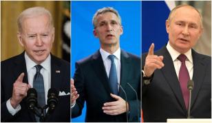 Rusia face un pas înapoi și retrage 10.000 de soldați de la granița cu Ucraina. SUA și NATO rămân sceptice. De la Washington vin ameninţări dure