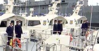 Garda de Coastă se modernizează. România se pregăteşte să apere ţărmul în cazul unui val de refugiaţi de război