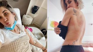 Adda suferă de două boli grave care i-au afectat creierul, după ce a fost diagnosticată greşit. Cântăreaţa se retrage din viaţa publică pentru tratament