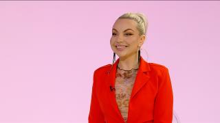 Eliza Natanticu a lansat o nouă piesă: "Fata ploii"