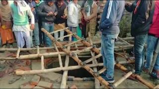 13 femei și fete au murit la o nuntă din India, după ce s-au prăbușit într-o fântână adâncă de 15 metri