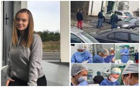 Drama unei familii, şansă la viaţă pentru alţi trei copii. Familia Tatianei dezvăluie de ce a fost de acord să-i doneze organele