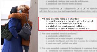 Subiecte de grădiniţă pentru directorii de licee: care e asemănarea dintre o cariocă şi o acuarelă? 60% dintre candidaţi au picat examenul în prima sesiune