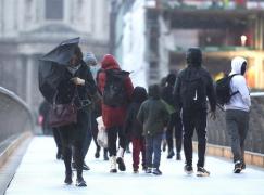 Eunice, cea mai puternică furtună care a lovit Europa în ultimii 30 de ani, a lăsat în urmă un dezastru. 13 oameni şi-au pierdut viaţa