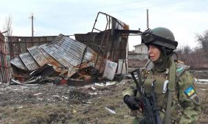 Olena, lunetista care omoară pentru Ucraina: "Sunt pregătită dacă va fi război. Vezi un duşman înarmat şi apeşi pe trăgaci"