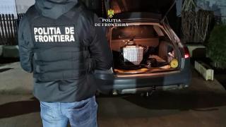 Infractorii au trecut la un alt nivel: ucrainenii au trimis ţigări cu drona în Satu Mare. VIDEO