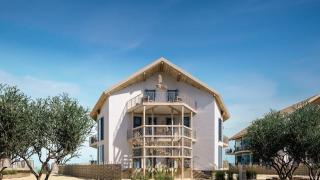 Complex de lux construit într-o arie protejată. Un apartament de 3 camere costă peste 300.000 de euro