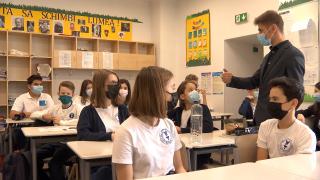 ”Războiul o să ajungă la noi?” Tensiunile dintre Rusia şi Ucraina deschid pofta pentru istorie a elevilor români