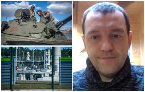 "Sabia cu două tăişuri" din centrul conflictului Rusia - Ucraina. Jurnalist din Cernăuţi: Noi pretexte conturează scenariul unei invazii