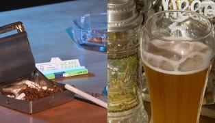 Noi sancţiuni dure pentru magazinele care vând ţigări şi băuturi alcoolice minorilor. Amenzile pot ajunge până la 20.000 de lei