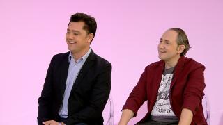 Nae Alexandru şi Cristi Simion ne invită la teatru. În ce spectacole îi putem urmări pe cei doi actori