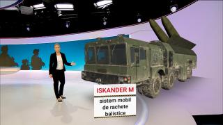 Cu ce arme a atacat Rusia Ucraina și unde s-ar putea opri cu invazia. Cele 3 scenarii posibile