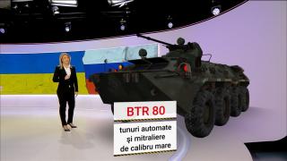 Rușii au atacat cu temutele trupe de comando Spetsnaz. Cu ce tehnică militară vor să bombardeze Kievul