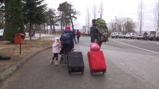 România, pregătită să primească 500.000 de ucraineni. Locurile strategice unde se ridică tabere de refugiaţi