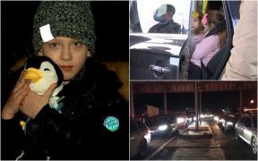 Victime colaterale într-un război nedorit: "Am lăsat tot. Am închis casa, am luat documentele şi gata"