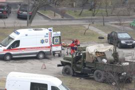 Ucraina cere Crucii Roşii să ducă trupurile "miilor de soldaţi ruşi" morţi înapoi în Rusia. "Sufletele lor sunt deja în iad"