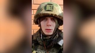 Soldat rus, filmat plângând, după ce a fost capturat de armata ucraineană: "Pare doar un copil. Este îngrozitor"