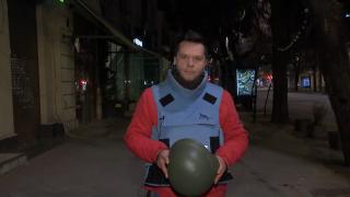 Reporterul Observator Laurenţiu Rădulescu, corespondenţă din Ucraina. Odessa se pregăteşte de un atac iminent: civilii se pregătesc de lupte de stradă