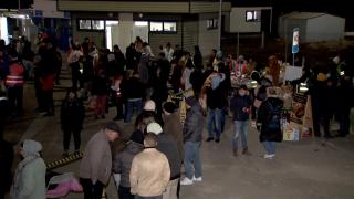 "În Odessa situaţia este foarte rea. Străzile sunt pline de soldaţi ruşi, se trag focuri de armă". Vama Palanca, puntea de legătură spre libertate