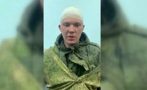 "Mamă, scoate-mă de aici! Omorâm oameni nevinovați". Soldați ruși s-au predat de bunăvoie și cer să plece acasă