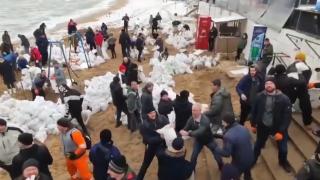 Reportaj Observator din oraşul pe care ruşii se chinuie de 6 zile să îl cucerească. "Luptăm cu tot ce avem"